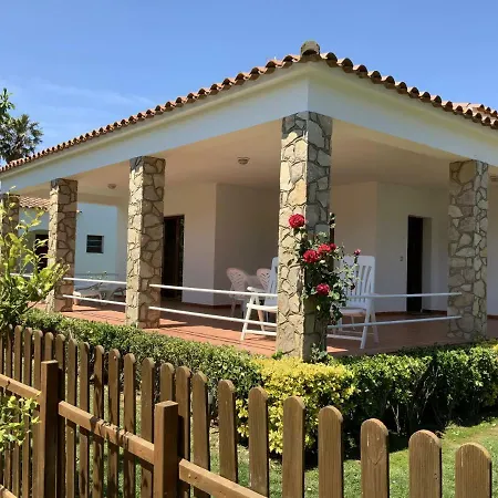 Maria, Terrace & Pool
