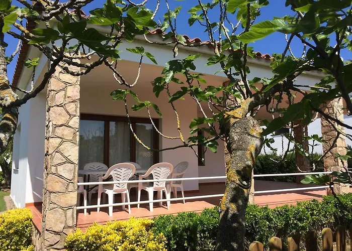 Maria, Terrace & Pool 펜션 산트마르티 뎀푸리에스