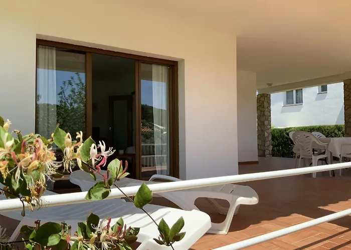 Maria, Terrace & Pool *
